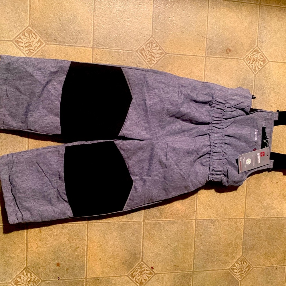Swiss tech toddler boy jacket never been worn still brand new